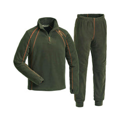Microfleece set Comfy GREEN / XL