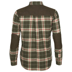 Skjorta Douglas Dam D.GREEN/RED / XL
