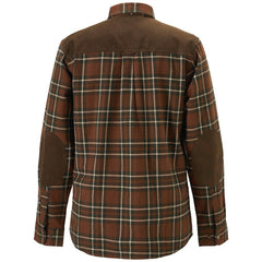 Skjorta Douglas Dam NOUGAT/BEIGE / XS
