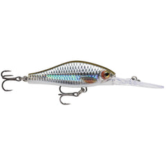 Shadow Rap Jack Deep 5cm SILVER / ROL