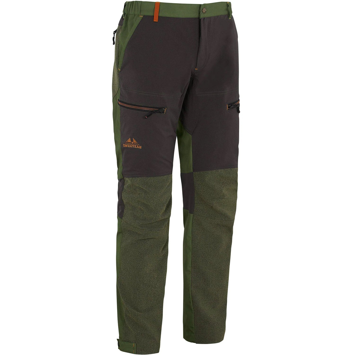 Lynx XTRM M's Antibite Byxor HUNTING GREEN / 58