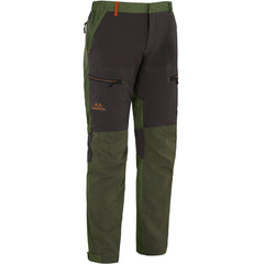 Lynx XTRM M's Antibite Byxor HUNTING GREEN / 58