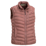 Väst Abisko Insulation DAM MARRON ROSE / M