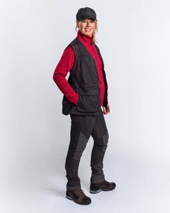 Väst Dog Sports 2.0 Dam ANTHRACITE/SVART / L