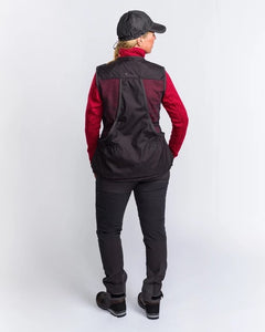 Väst Dog Sports 2.0 Dam ANTHRACITE/SVART / XL