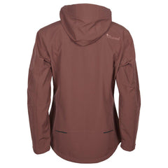 Wilda Stretch Skaljacka Dam MARRON ROSE / XXL