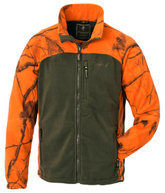 Fleecejacka Oviken Xtra BLAZEHD / L