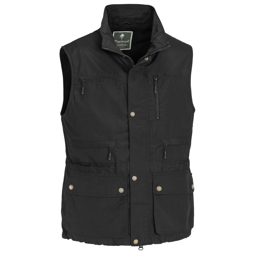 Väst Tiveden SVART / 4XL