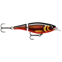 X-Rap Jointed Shad TWZ