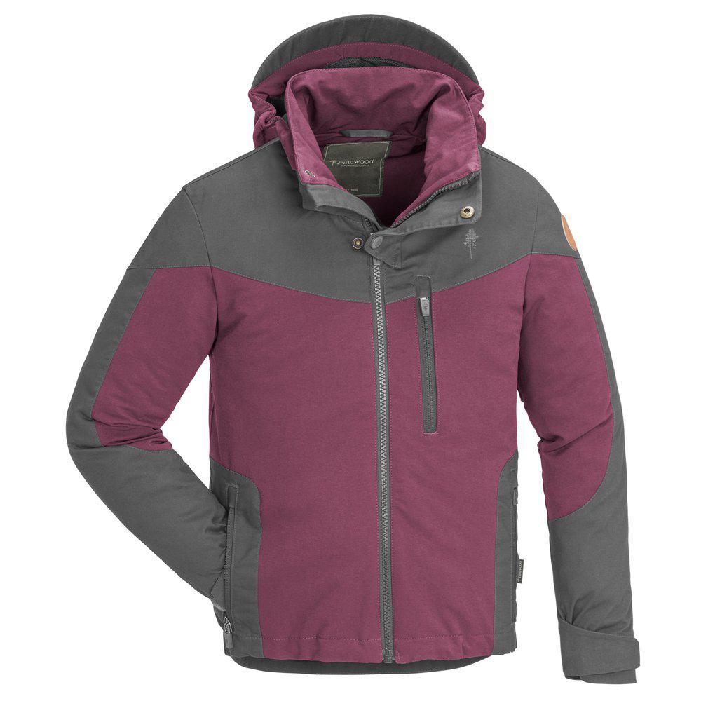 Jacka Finnveden Hybrid PLUM/D.ANTHRACITE / 116