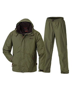 Regnställ Tornado Extreme GRÖN / 4XL