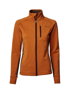 Tay Fleece Dam ORANGE/BROWN / 38