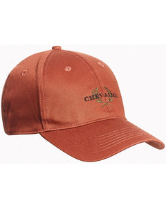 Camden Cotton Keps ORANGE / S/M