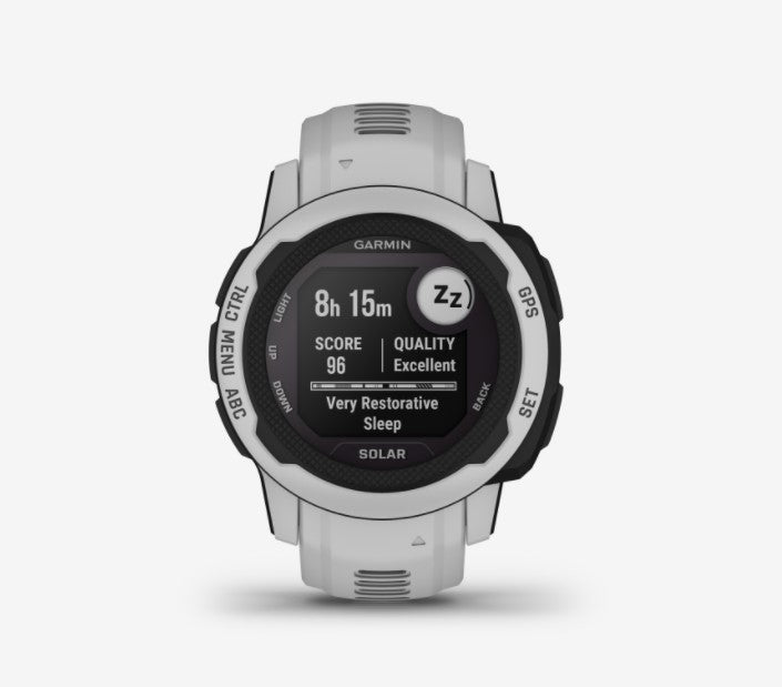 Instinct® 2S Solar MIST GRAY / MIST GRAY