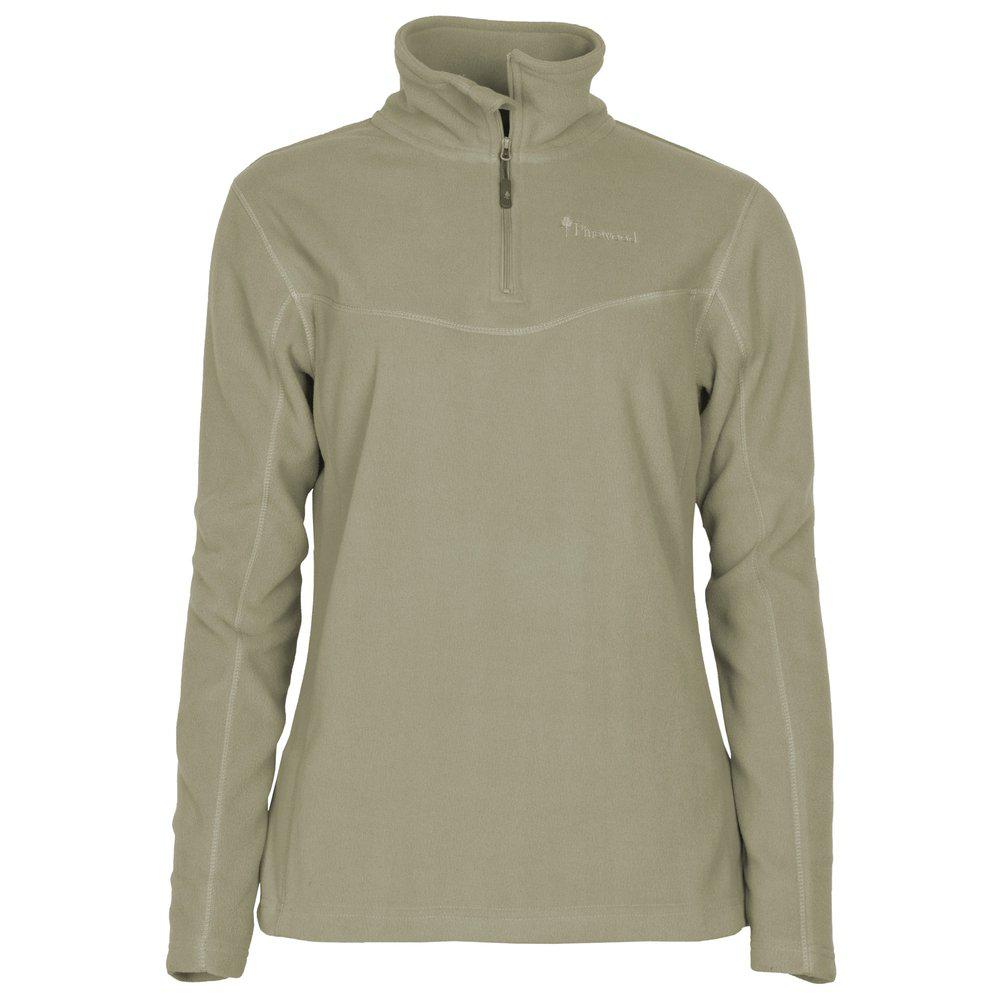 Tiveden Fleecejacka Dam MID KHAKI / XXL