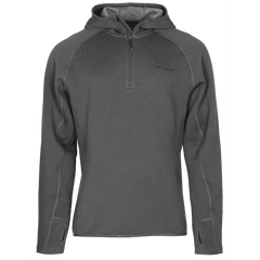 Everyday Travel Hoodie Dam GREY MELANGE / XS