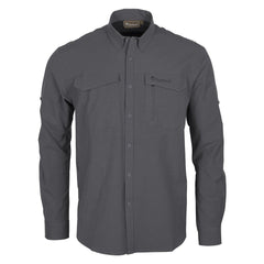 Skjorta Everyday Travel L/S ASH GREY / S