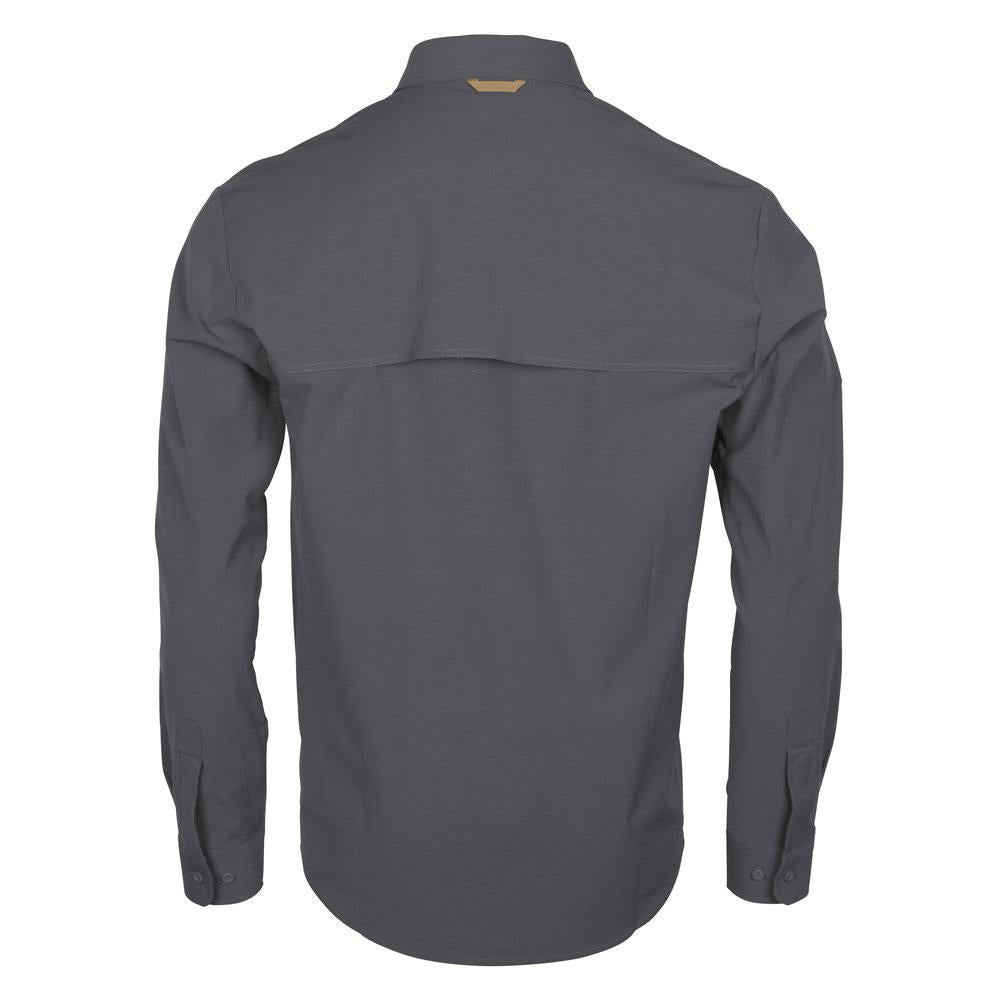 Skjorta Everyday Travel L/S ASH GREY / S