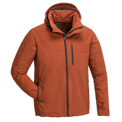 Jacka Finnveden Hybrid TERRACOTTA / 3XL