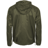 Jacka Finnveden Windblocker GRÖN / S