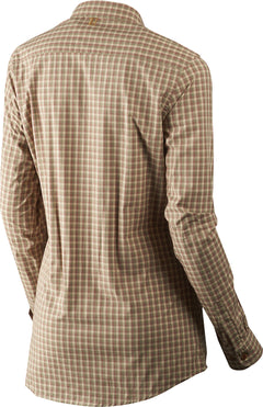Selja Lady L/S Check Skjorta MOONLIGHT PORT CHECK / M