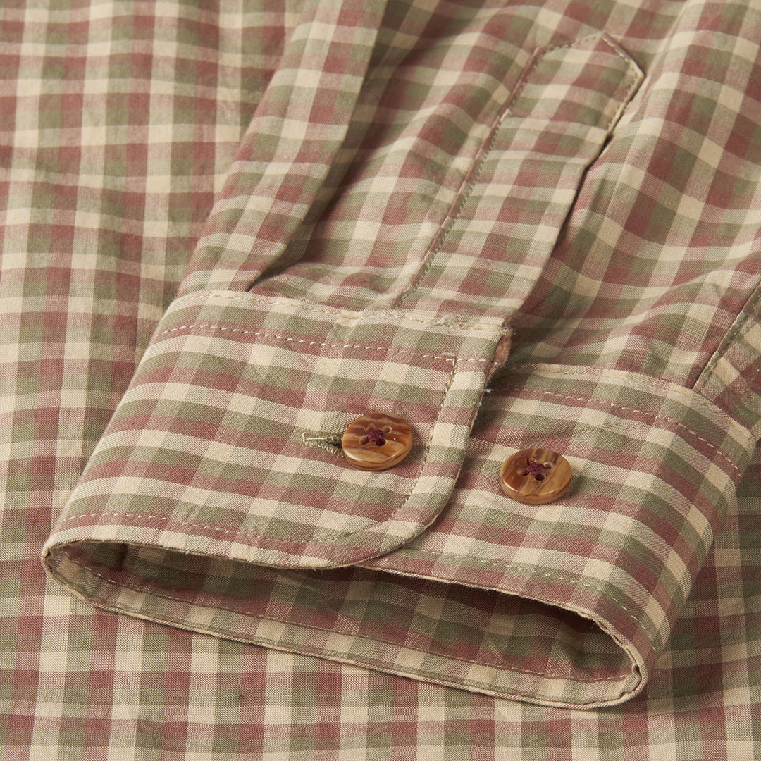 Selja Lady L/S Check Skjorta MOONLIGHT PORT CHECK / M