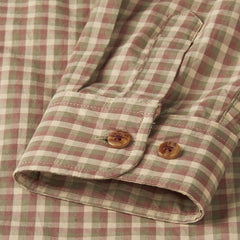 Selja Lady L/S Check Skjorta MOONLIGHT PORT CHECK / M
