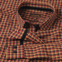 Selja Lady L/S Check Skjorta RED/BLACK CHECK / XXL