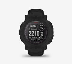 Instinct® 2 Solar Tactical Edition BLACK / TACTICAL EDITION - BLACK