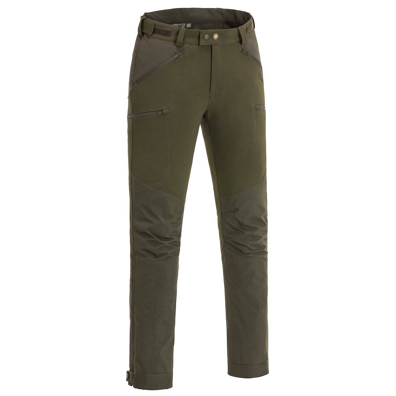 Byxa Abisko Brenton OLIVE/SUEDEBROWN / D108