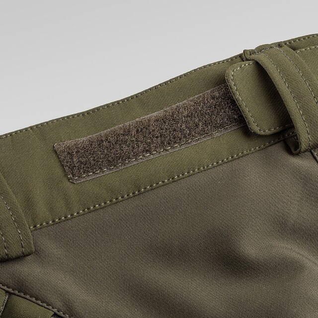 Byxa Abisko Brenton OLIVE/SUEDEBROWN / D108