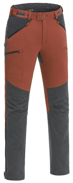 Byxa Abisko Brenton TERRACOTTA/ANTHRACITGRÅ / D112