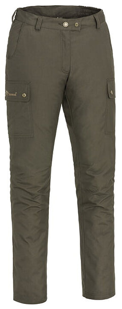 Finnveden Classic Byxor Dam MÖRK OLIV / 42