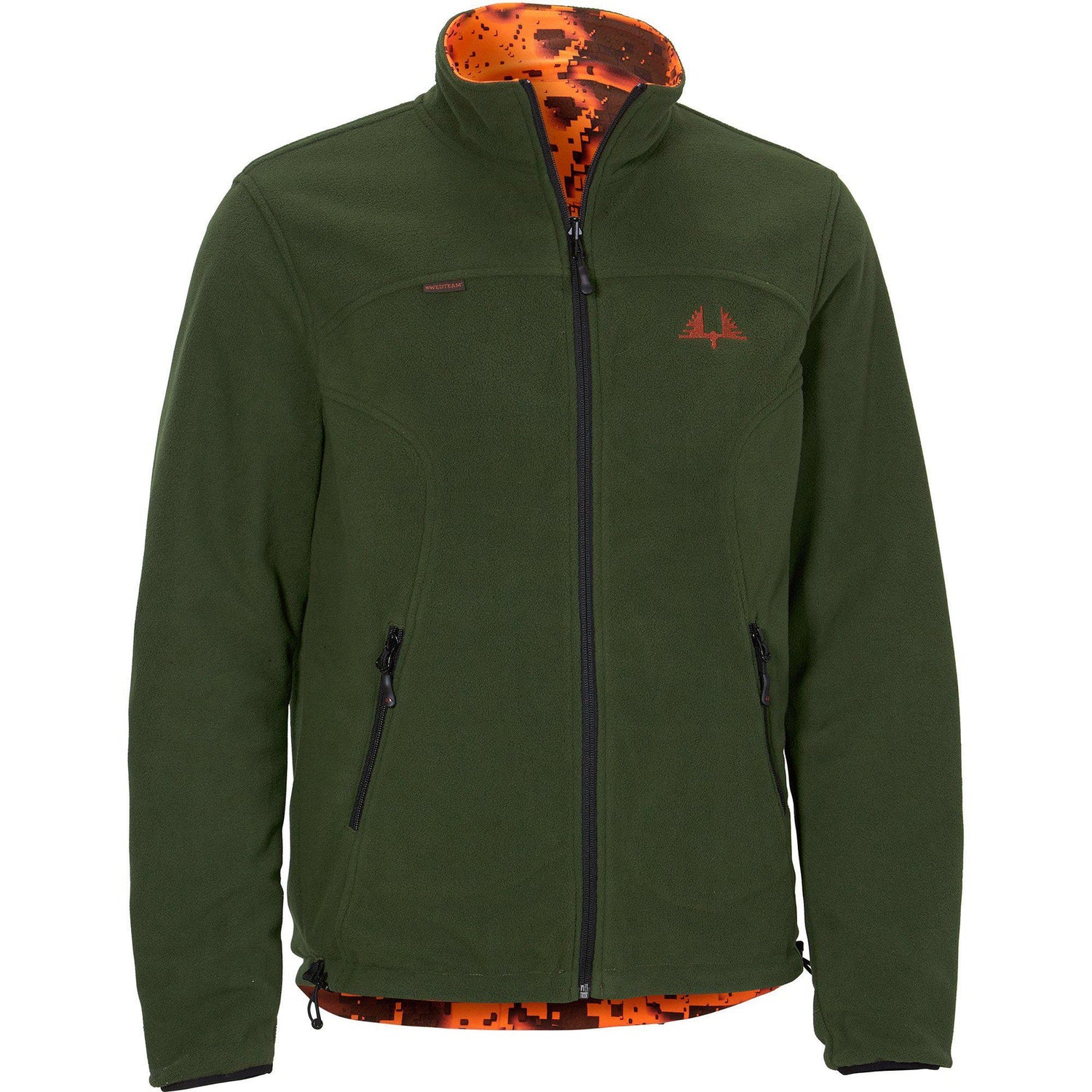 Ridge Pro Vändbar Jacka DESOLVE® FIRE / 2XL