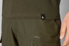 Kestrel T-Shirt GRIZZLY BROWN / S