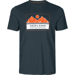 Kestrel T-Shirt DARK NAVY / L