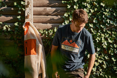 Kestrel T-Shirt DARK NAVY / L