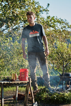 Kestrel T-Shirt DARK NAVY / L