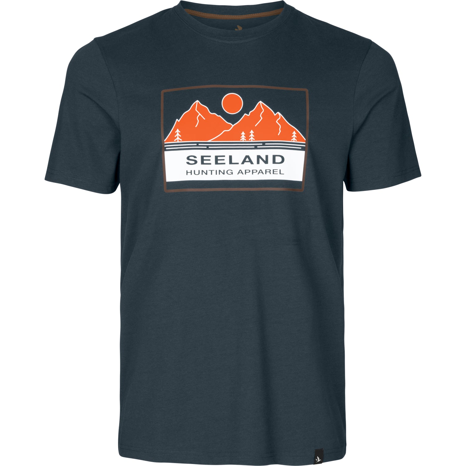 Kestrel T-Shirt DARK NAVY / XL