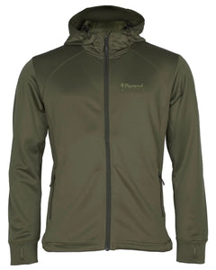 Finnveden Hoodie Herr OLIVE / L