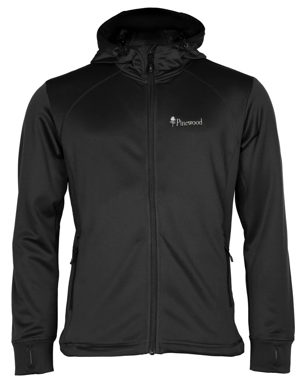 Finnveden Hoodie Herr SVART / XL
