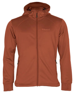 Finnveden Hoodie Herr TERRACOTTA / S