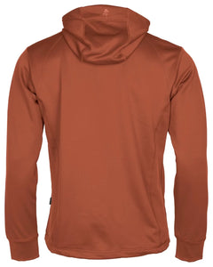Finnveden Hoodie Herr TERRACOTTA / 3XL