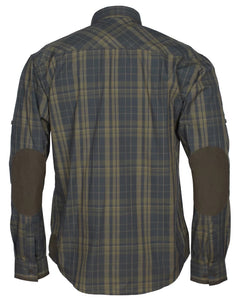 Wolf Shirt Men MÖRK GRÖN / 3XL