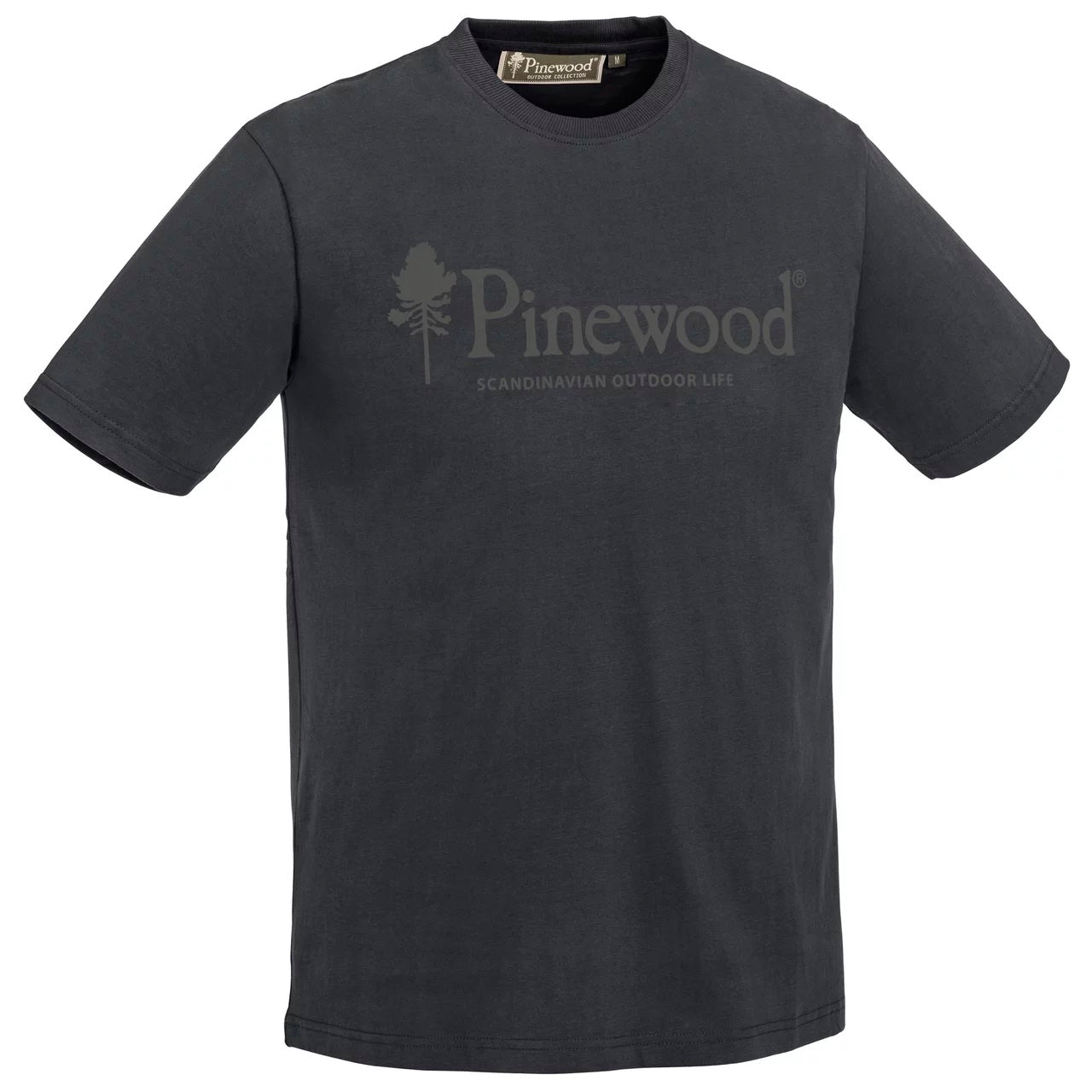 Outdoor Life T-shirt Men MARINBLÅ / S