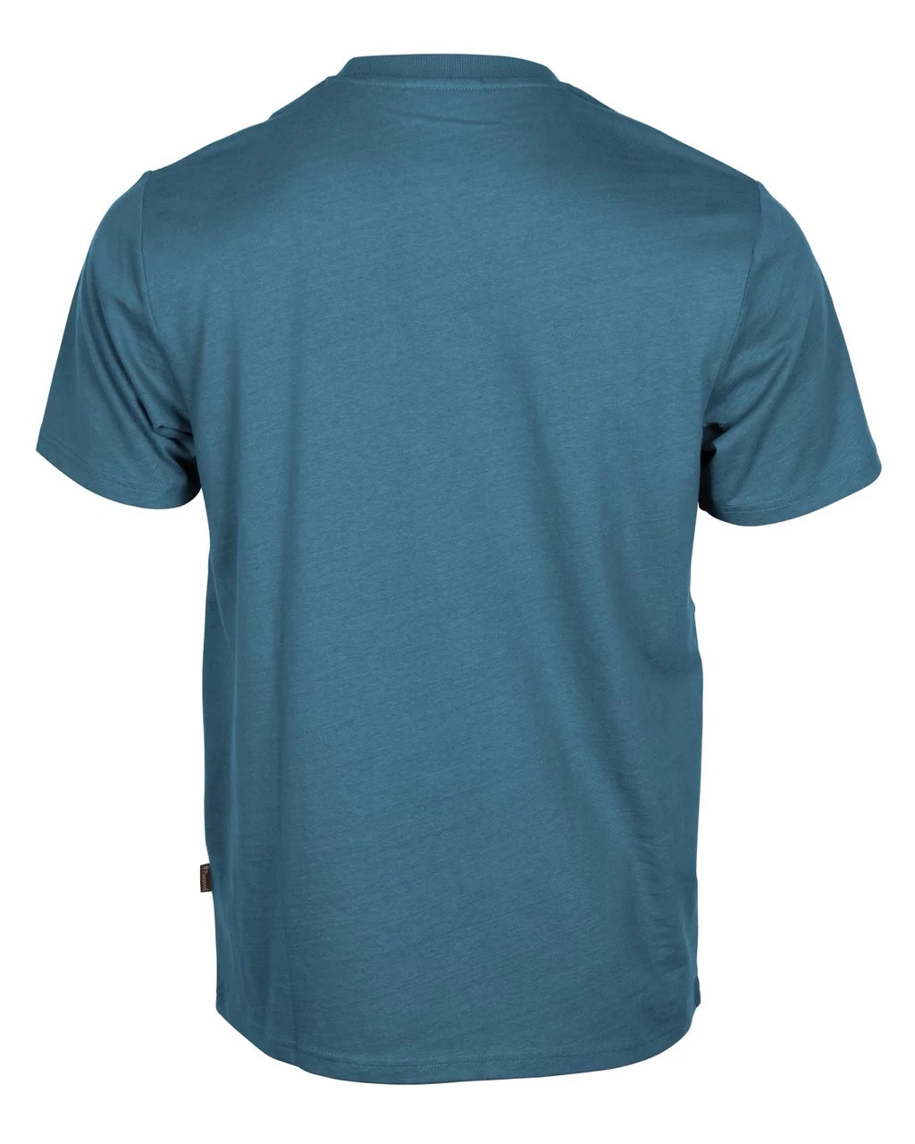 Outdoor Life T-shirt Men AZURE BLUE / M