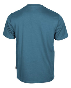 Outdoor Life T-shirt Men AZURE BLUE / 3XL