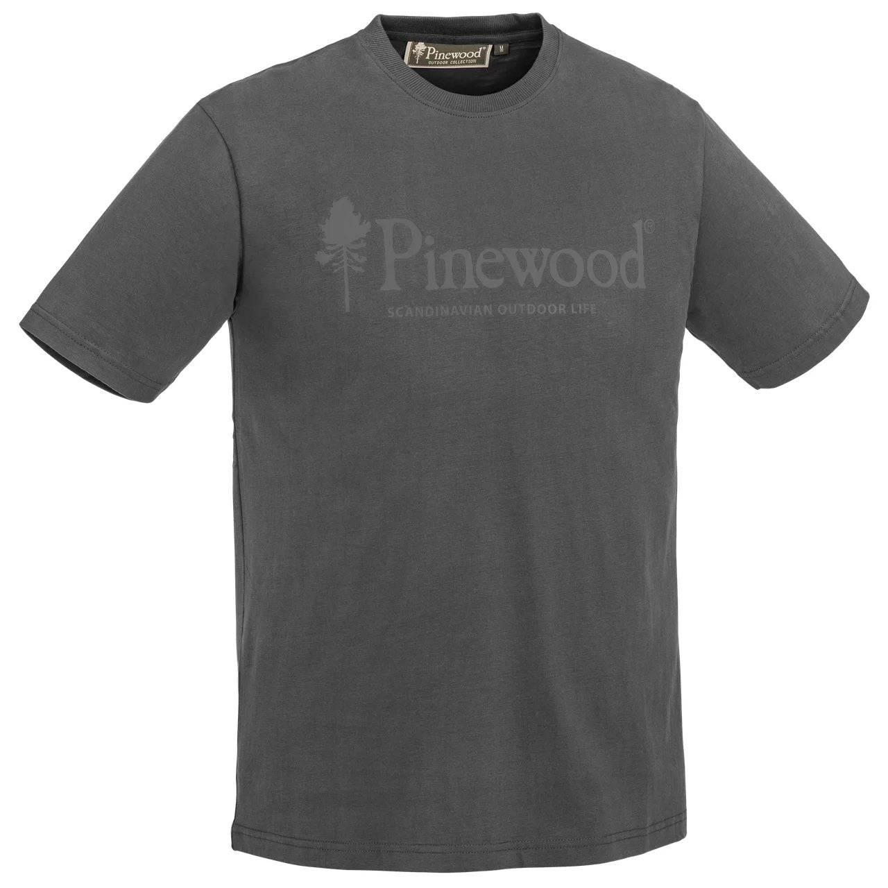 Outdoor Life T-shirt Men ANTRACIT / 5XL