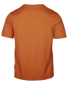 Outdoor Life T-shirt Men ORANGE / M