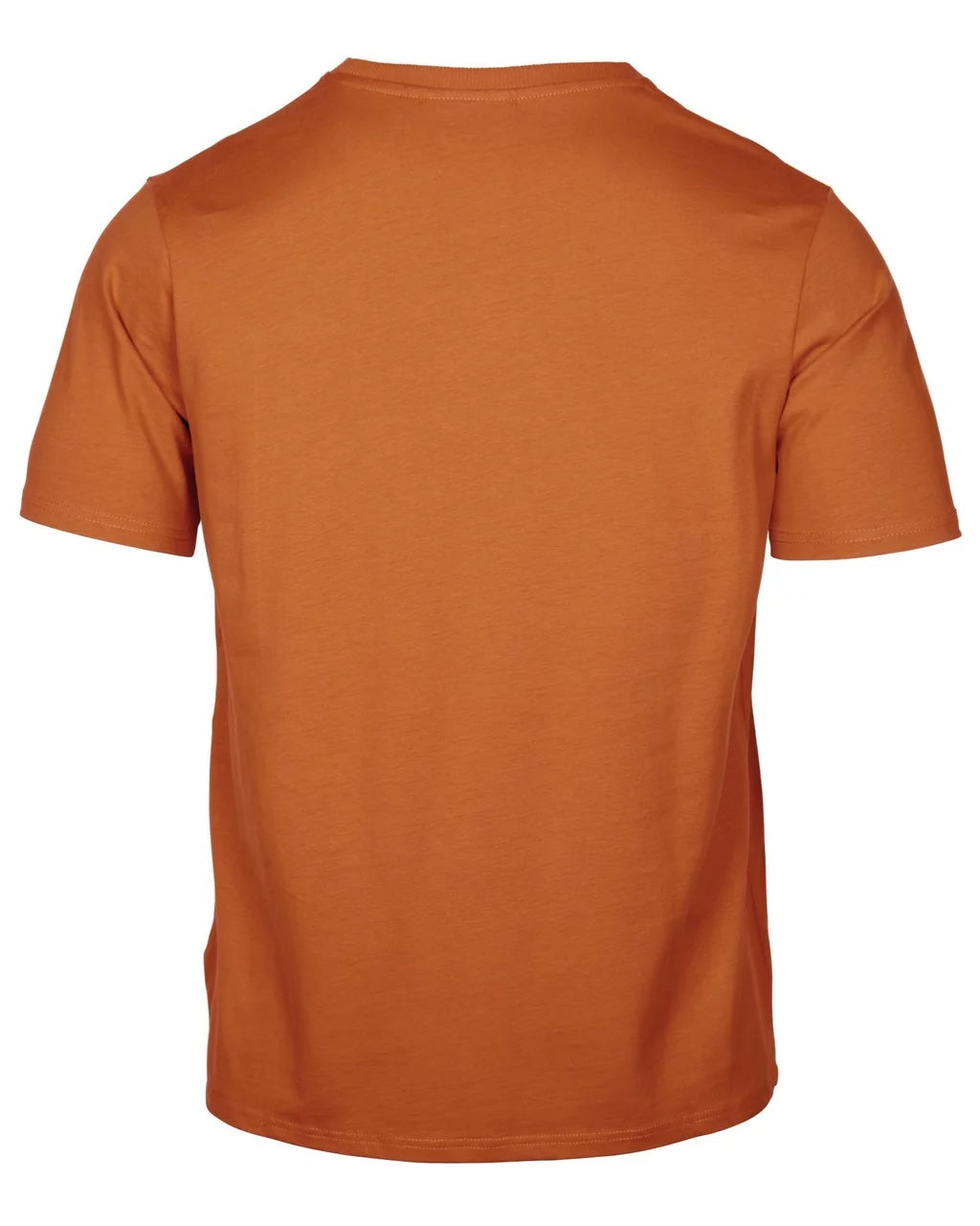 Outdoor Life T-shirt Men ORANGE / 5XL